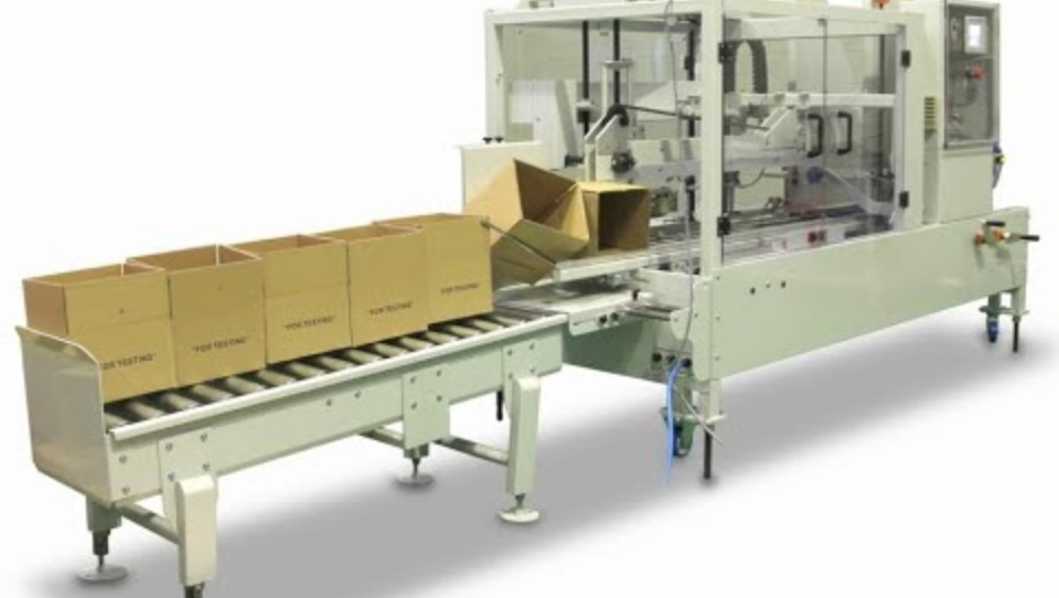 CASE ERECTOR – CE320 – Welcome to Orpac Systems
